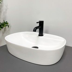 Умивальник (раковина) VBI TERNI S WHITE накладний