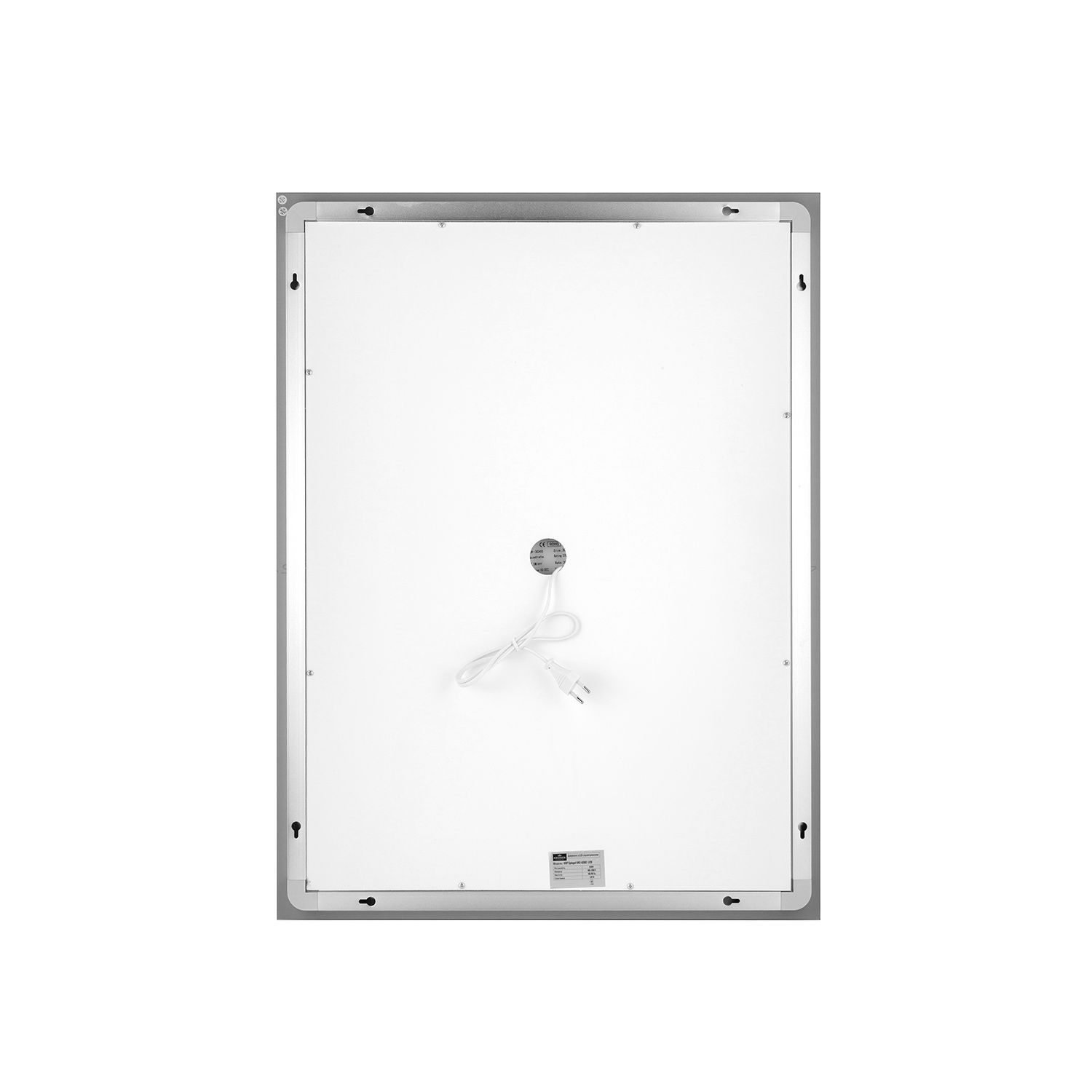 Дзеркало Kroner KRP Spiegel VR2-5080 з LED-підсвічуванням