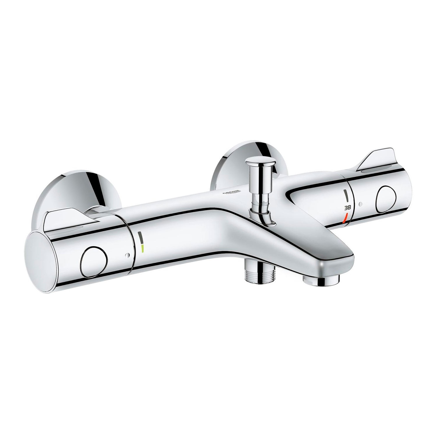 Змішувач термостатичний для ванни Grohe Grohtherm 800 34567000