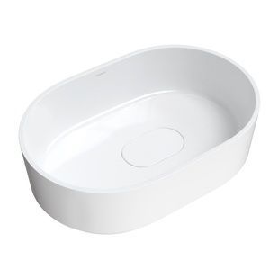 умивальник Omnires Cadence 62x42 white (CADENCE620BP)