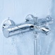 Змішувач термостатичний для ванни Grohe Grohtherm 800 34567000