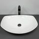 Умивальник (раковина) VBI OSTUNI WHITE накладний