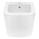 Биде подвесное Qtap Crow 520х360х290 White QT05555370W