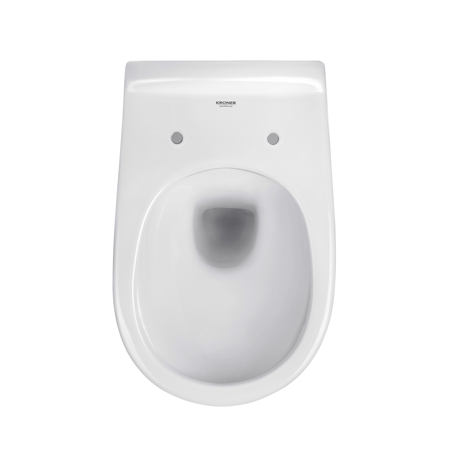 Комплект 4 в 1: Інсталяція GROHE Rapid SL 3 в 1 3884966Q + Унітаз безободковий Kroner Oker WHI533536 RIMLESS з сидінням Slim Duroplast / Soft-close / Quick relase KO533536WHIR (3884966KO533536)