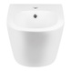 Биде подвесное Qtap Jay 520х360х320 White QT07555376W