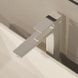 змішувач для умивальника Omnires Parma chrome/white, високий (PM7412CRB)