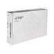 Змішувач для раковини Qtap Presto високий QTPRE269CRW45577 Chrome/White