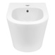 Биде подвесное Qtap Swan 520х360х320 White QT16555378W