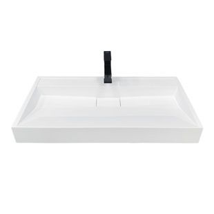 Умивальник Adamant Vision 100 White