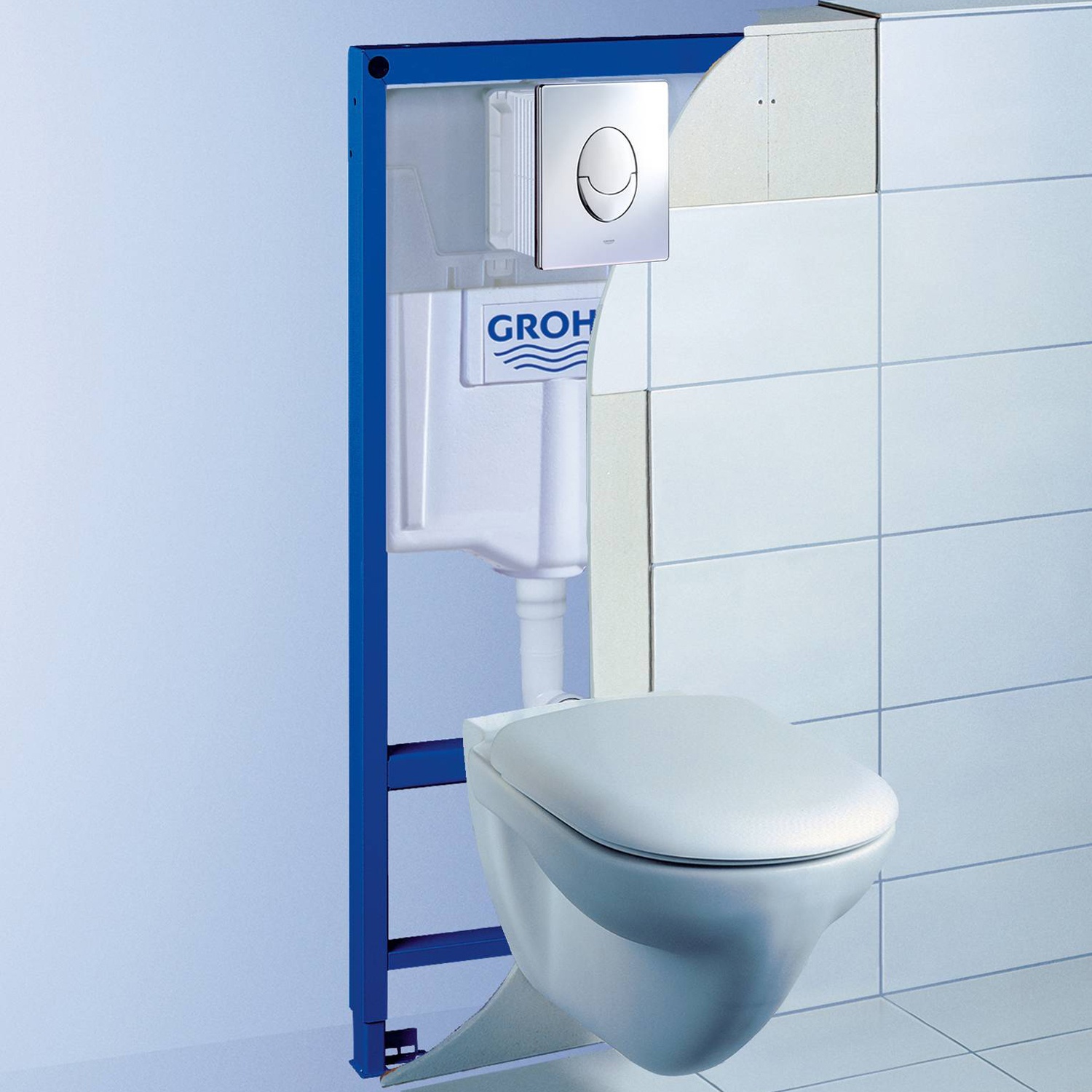 Панель смива для унитаза Grohe Skate Air 38505000