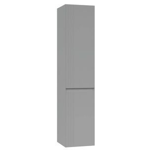 "Родео" Пенал підвісний 35х35 (Сірий, Права)