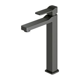 змішувач для умивальника Omnires Slide високий graphite (SL7712GR)