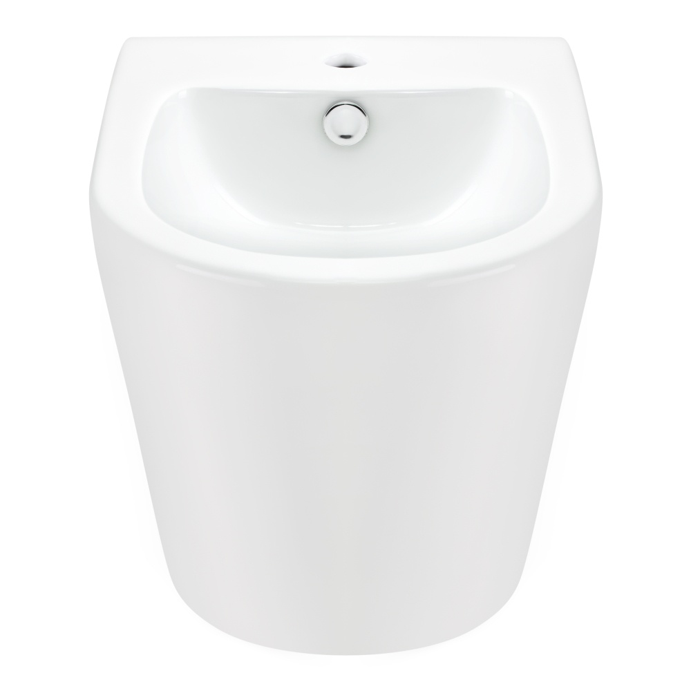 Біде підвісне Qtap Scorpio 515x360x345 White QT1455053FW