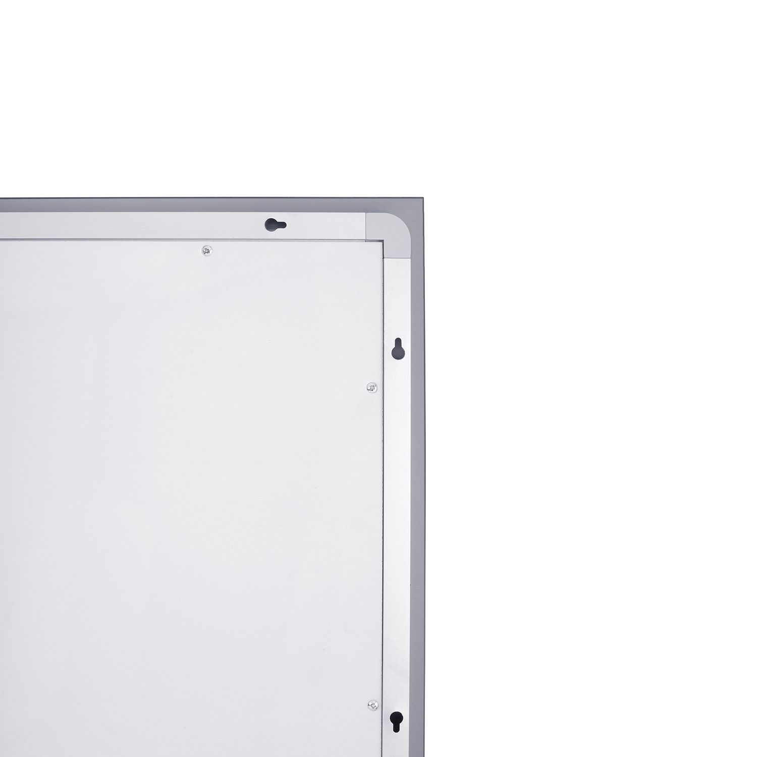 Дзеркало Kroner KRP Spiegel HR1 - 9070 з LED-підсвічуванням та антизапотіванням