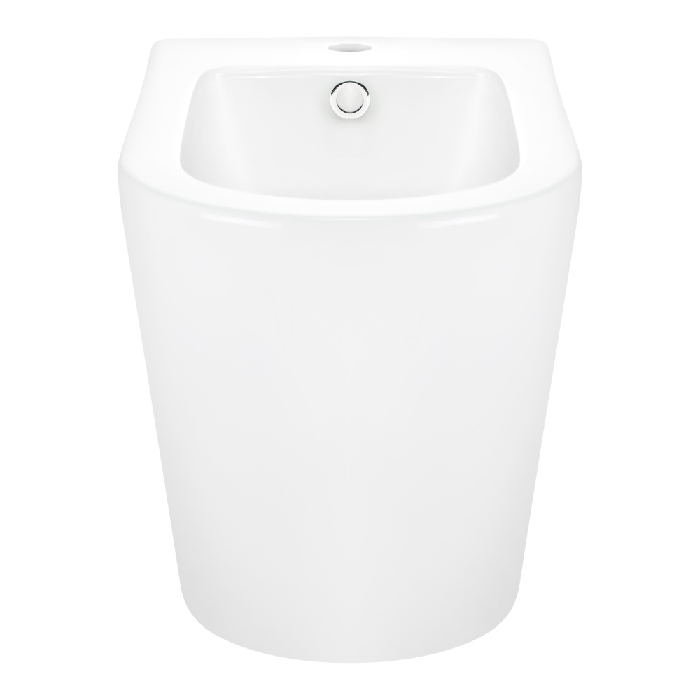 Біде підлогове Qtap Scorpio 530x360x395 White QT14441003CW