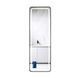Дзеркало Qtap Gemini 500х1600 з LED-підсвічуванням Touch, з димером, QTGE50160049284