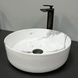 Умивальник (раковина) VBI PRATO MARBLE NATURE GLOSSY накладний