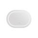 Дзеркало Qtap Gemini 650х900 з LED-підсвічуванням Touch, з антизапотіванням, з димером, рег. темп. кольору (3000-6500K) QT2578R6590