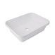 Раковина Qtap Scorpio 510х390х145 White QT1411K490WN