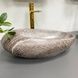 Умивальник (раковина) VBI VICENZA DARK STONE MATT накладний