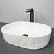 Умивальник (раковина) VBI VERONA 50 NATURE MARMO GLOSSY накладний