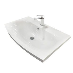 Умивальник Adamant Laguna 80 White
