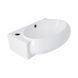 Раковина Qtap Leo 430x285x160 White QT11111008LW