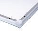 Дзеркало Qtap Cardinal 1200х800 з LED-підсвічуванням Touch, з антизапотіванням, з димером, рег. темп. кольору (3000-6500K) QT0478C12080