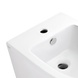 Биде подвесное Qtap Robin 495х370х325 White QT1355046FW