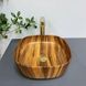 Умивальник (раковина) VBI AREZZO WOOD MATT накладний