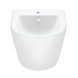 Біде підвісне Qtap Robin 495х370х325 White QT1355046FW