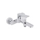 Смеситель для ванны Qtap Slavonice QTSLV3042103DC Chrome