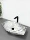 Умивальник (раковина) VBI VENEZIA S GRANIT GLOSS накладний