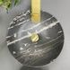 Умивальник (раковина) VBI AMALFI BLACK ONYX MATT накладний