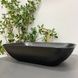Умивальник (раковина) VBI AVEZZANO BLACK MATT накладний