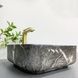 Умивальник (раковина) VBI ALGHERO BLACK ONYX MATT накладний