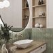 Умивальник (раковина) VBI VENEZIA S WHITE накладний