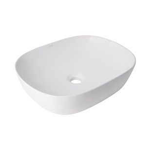 Раковина-чаша Qtap Aquarius 470x380x120 White QT21116302W