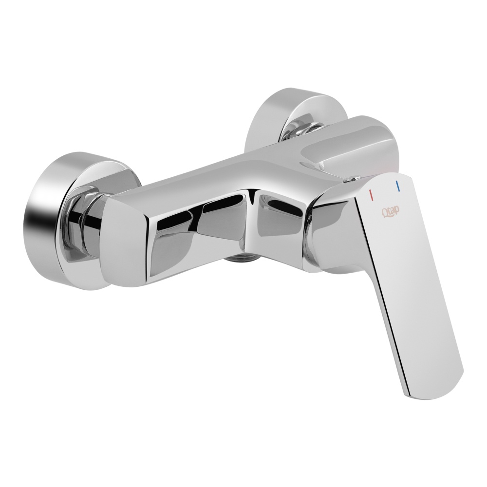 Змішувач для душу Qtap Lipno QTLIPNO4023101C Chrome