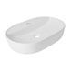 Раковина Qtap Scorpio 600х400х120 White QT14118045W