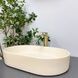 Умивальник (раковина) VBI VERONA 60 BEIGE MATT накладний