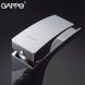 Змішувач для умивальника GAPPO G1007-21 Хром (1033995)