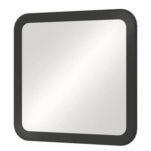 "Сакраменто" Дзеркало 80 (Антрацит)