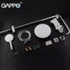 Душова система GAPPO G2402-8 Білий/Хром (1034055)