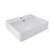 Раковина Qtap Nando LT 500х420х130 White QT12116146AW