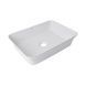 Раковина-чаша Qtap Virgo 490х350х110 White QT18112261WN