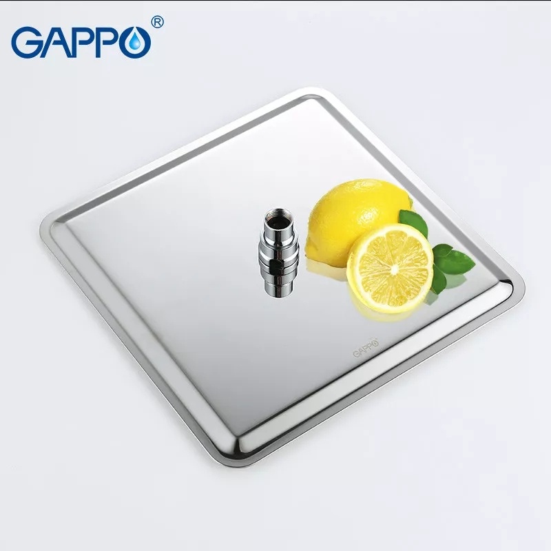 Душевая система GAPPO G2407 Хром (1034056)