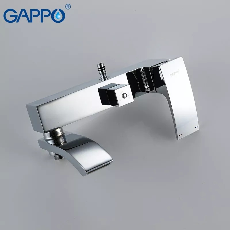 Душевая система GAPPO G2407 Хром (1034056)