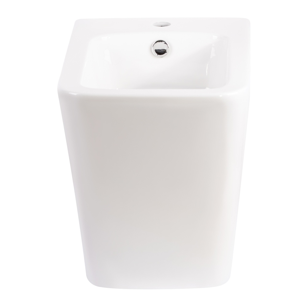 Биде напольное Qtap Tern 560х360х400 White QT1744003CW