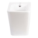 Биде напольное Qtap Tern 560х360х400 White QT1744003CW